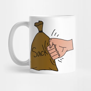 Hit the Sack Mug